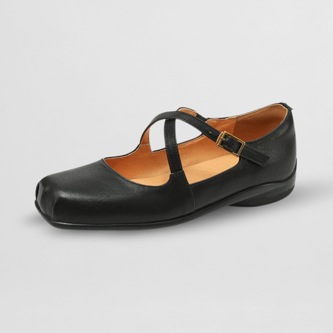 Wilke | Elegante Mary Janes