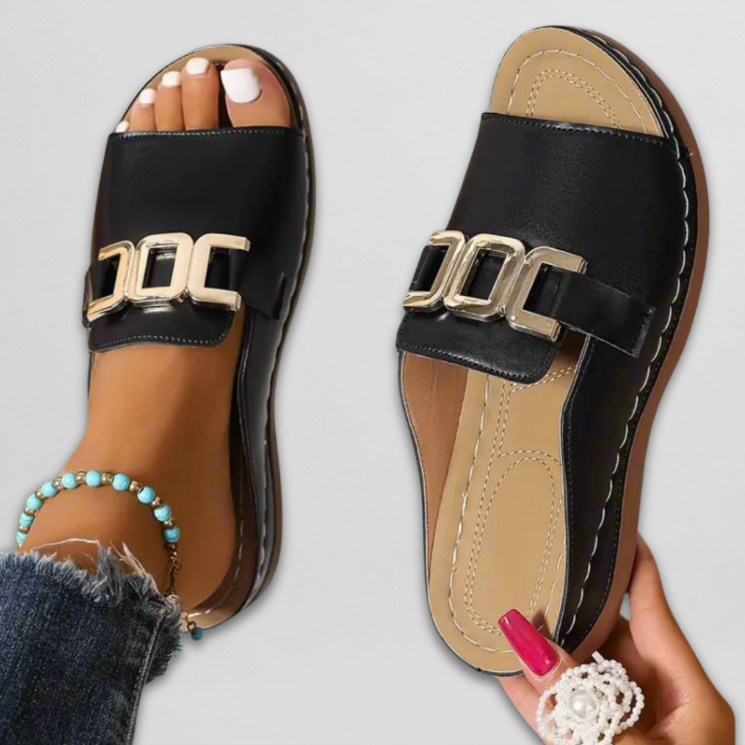 Walda | Stilvolle Sandalen