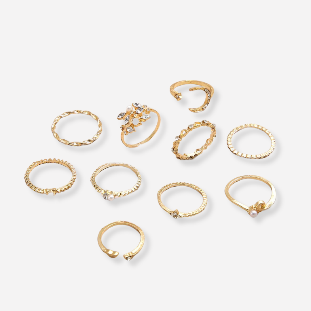 Milly | Boho-Set