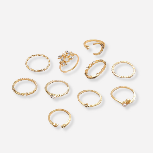 Milly | Boho-Set