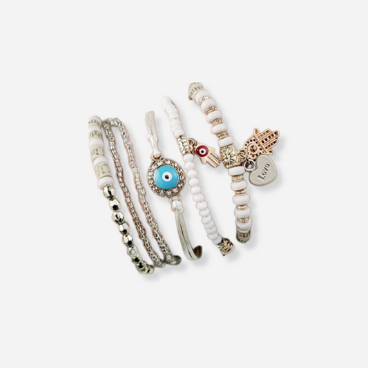 Hamsa | Armband-Set