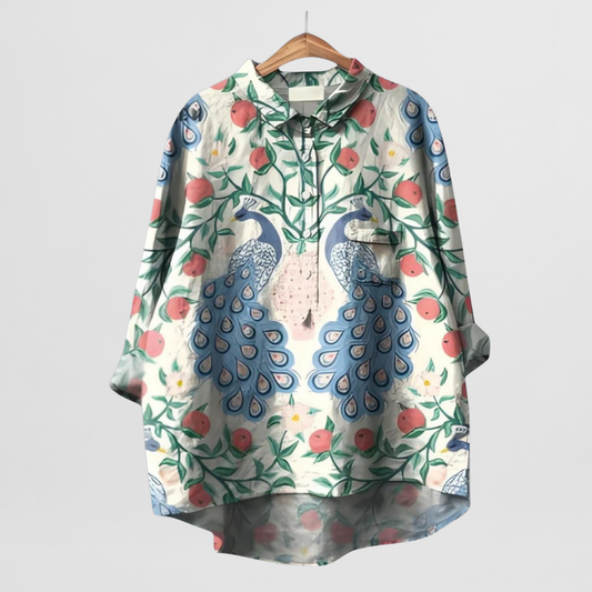 Margarete | Elegante Bluse