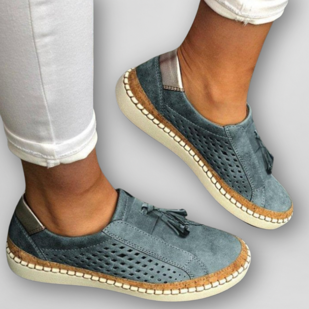 Inken | Rutschfeste Orthoschuhe