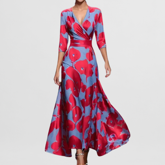 Mia | Langes Kleid