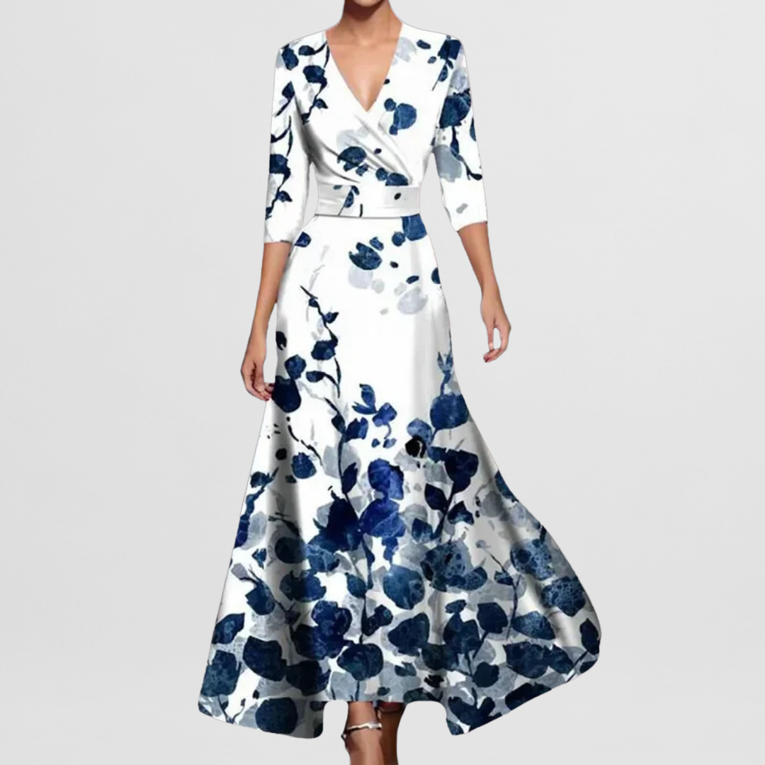 Mia | Langes Kleid