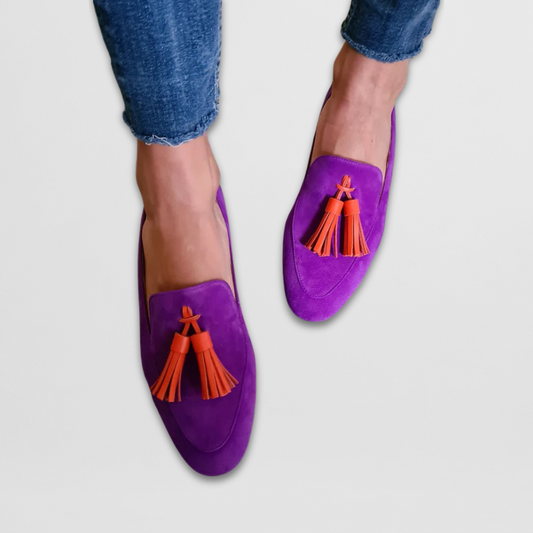 Marina | Loafer mit Quasten