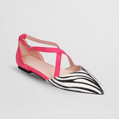 Angela | Stilvolle Ballerinas