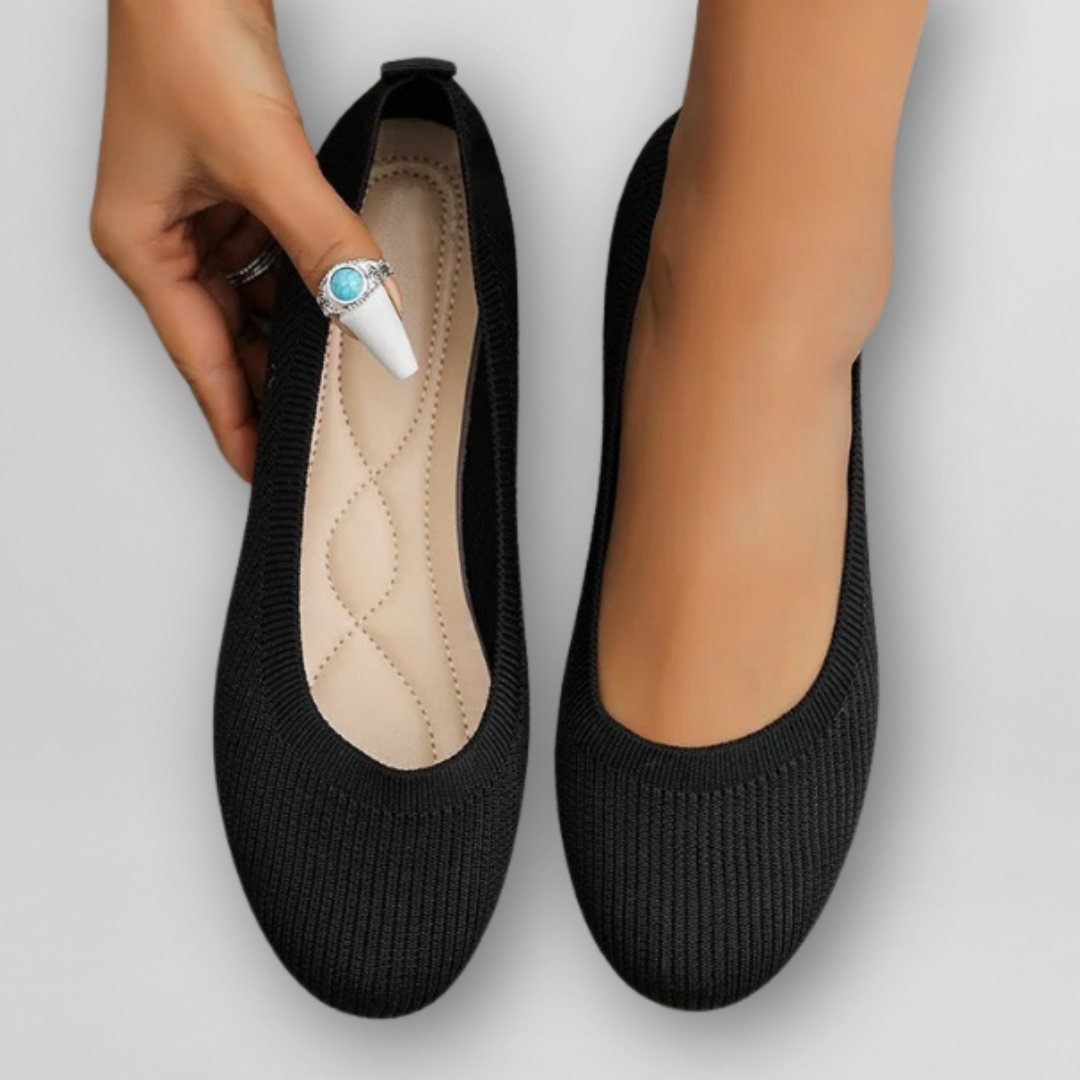 Malea | Komfortable Ballerinas