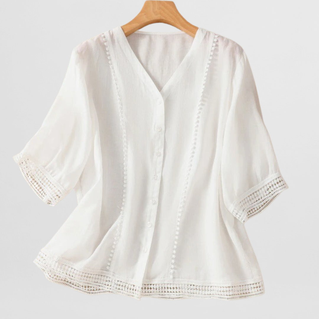 Gudrun | Elegante Bluse