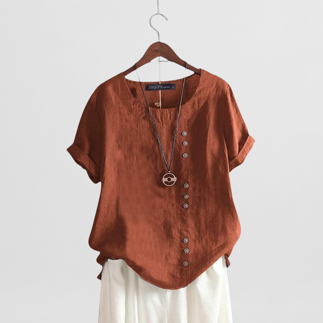 Sigrid | Leichte Bluse