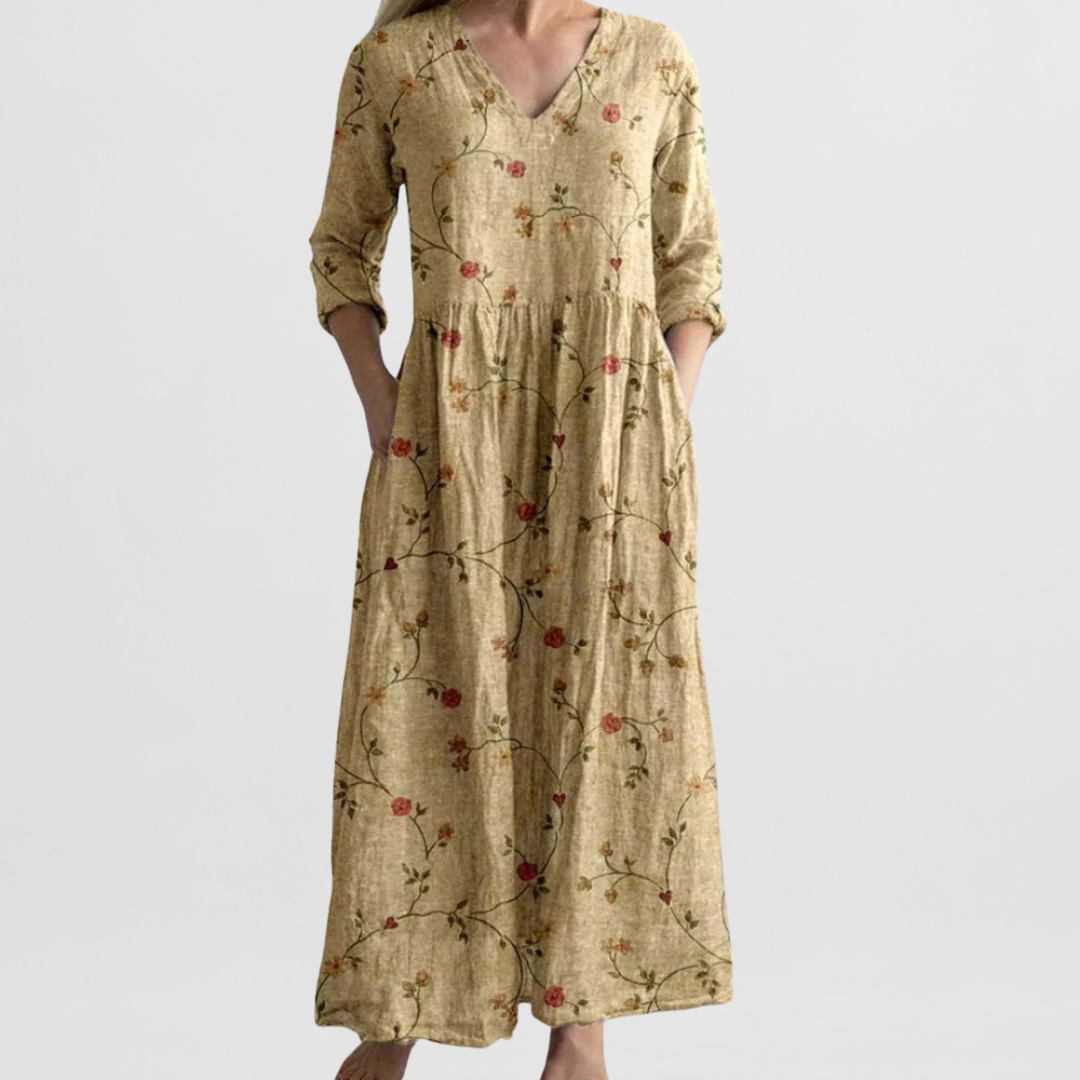 Dafne | Elegantes Sommerkleid
