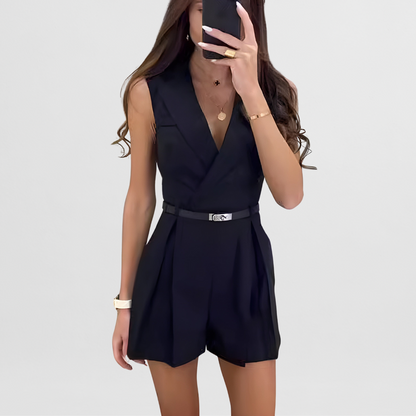 Victoria | Eleganter Jumpsuit