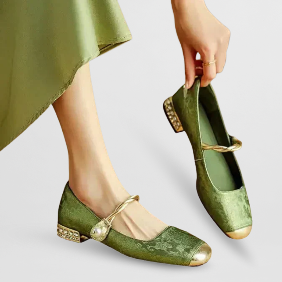 Fabienne | Elegante Sandalen