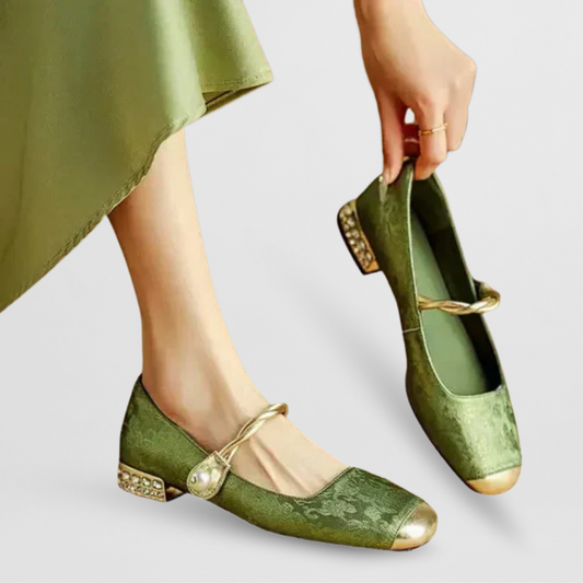 Fabienne | Elegante Sandalen