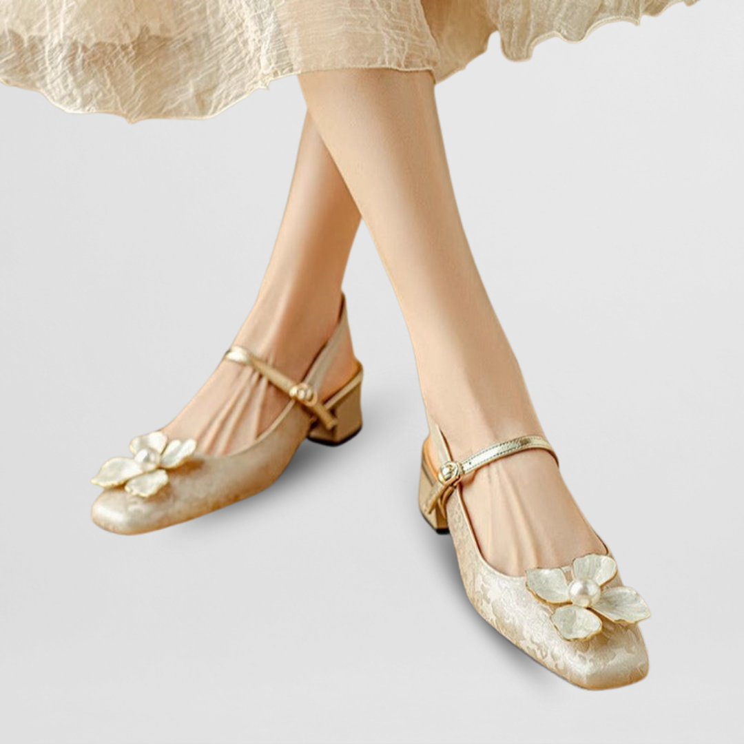 Eloise | Elegante Pumps