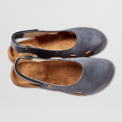 Zoe | Atmungsaktive Bio-Sandalen