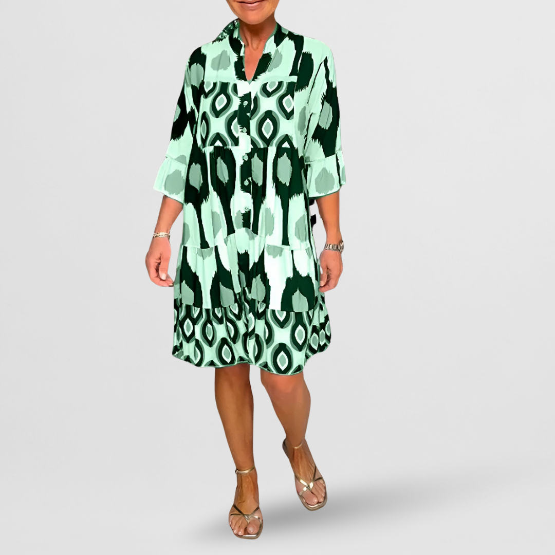 Yselut | Midi-Kleid