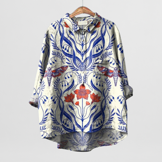 Rosalie | Handgemachte Bluse