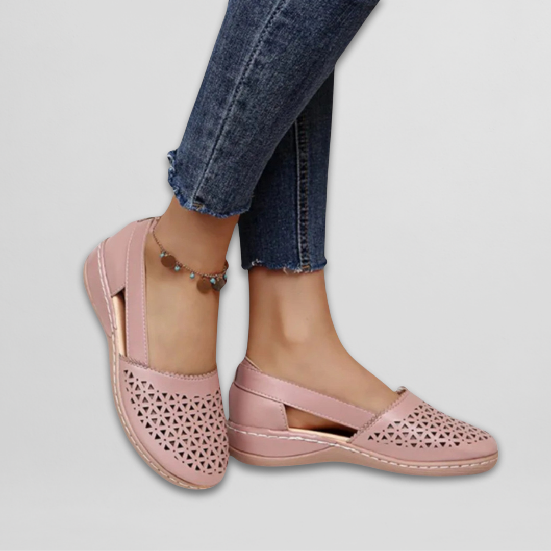 Raina | Bequeme Sandalen