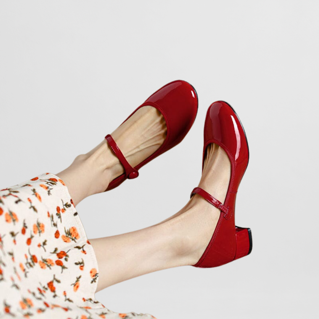 Heda | Elegante Mary Janes