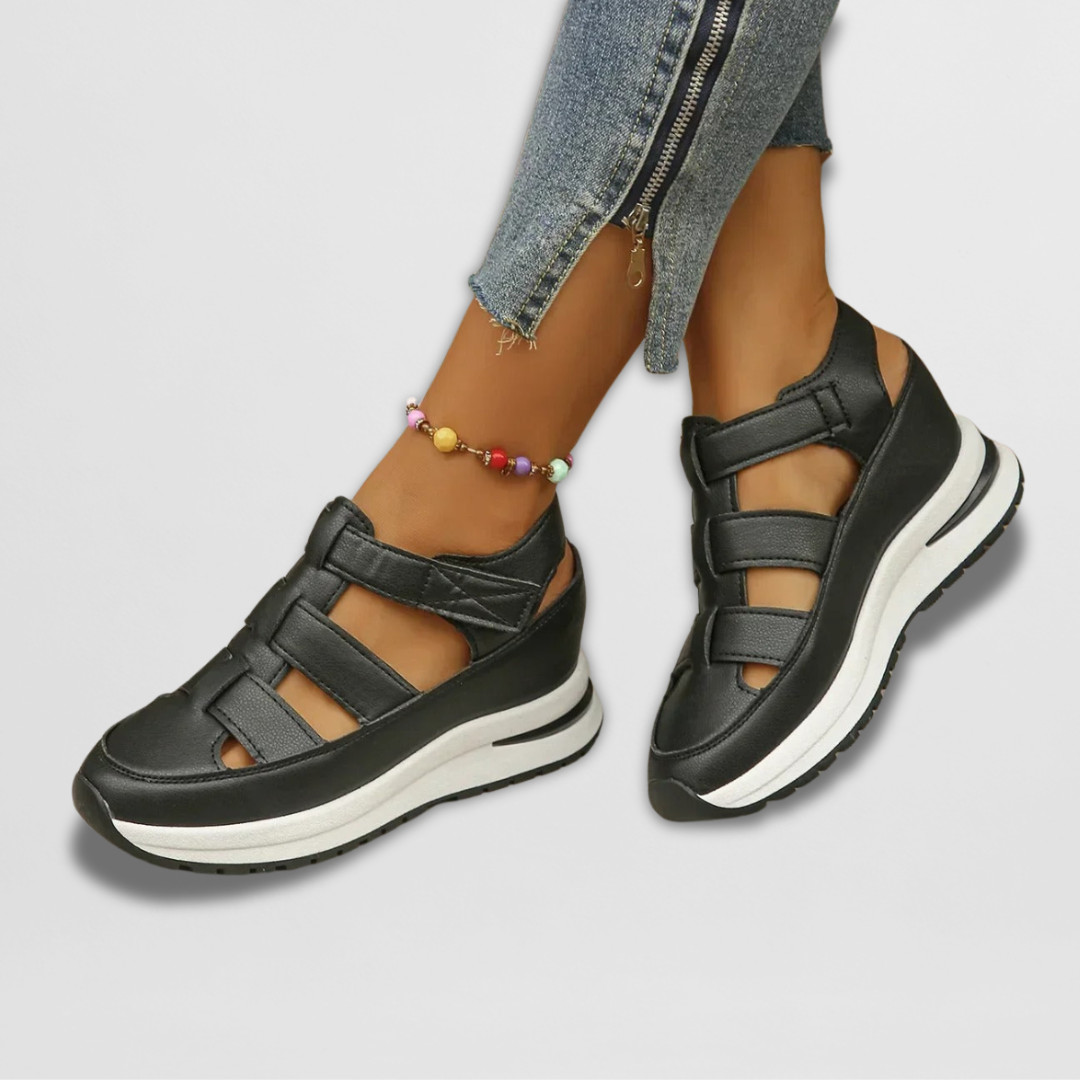 Luzie | Ergonomische Damensandalen
