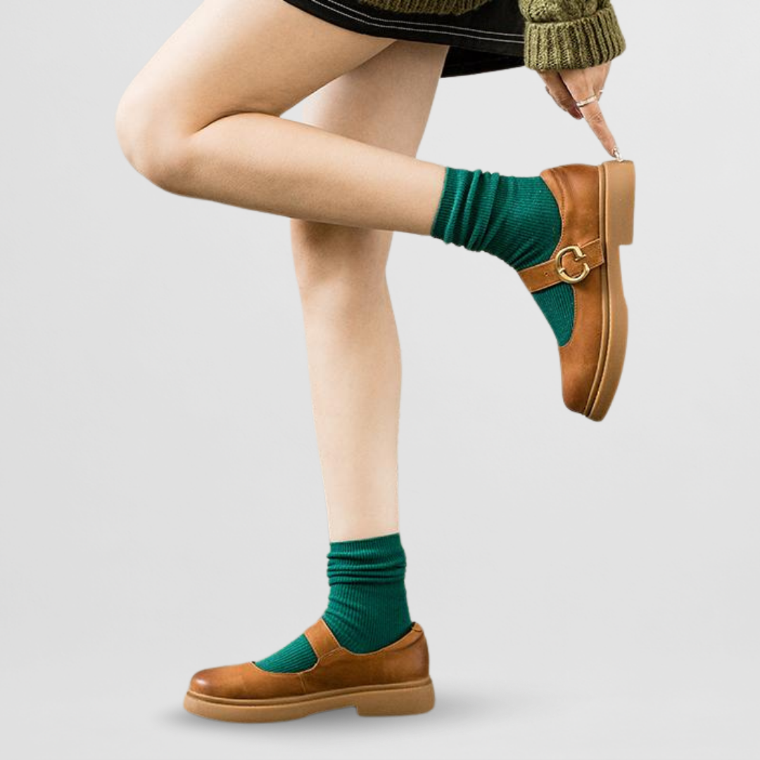 Ulla | Bequeme Mary Janes