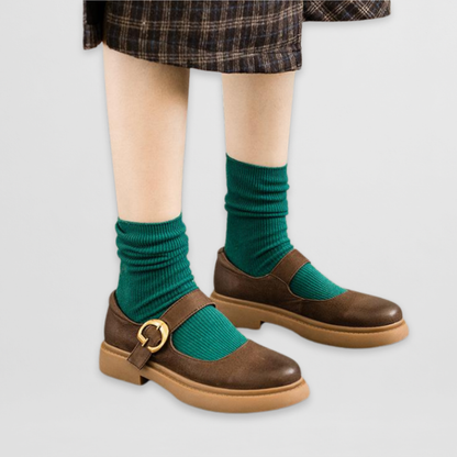 Ulla | Bequeme Mary Janes