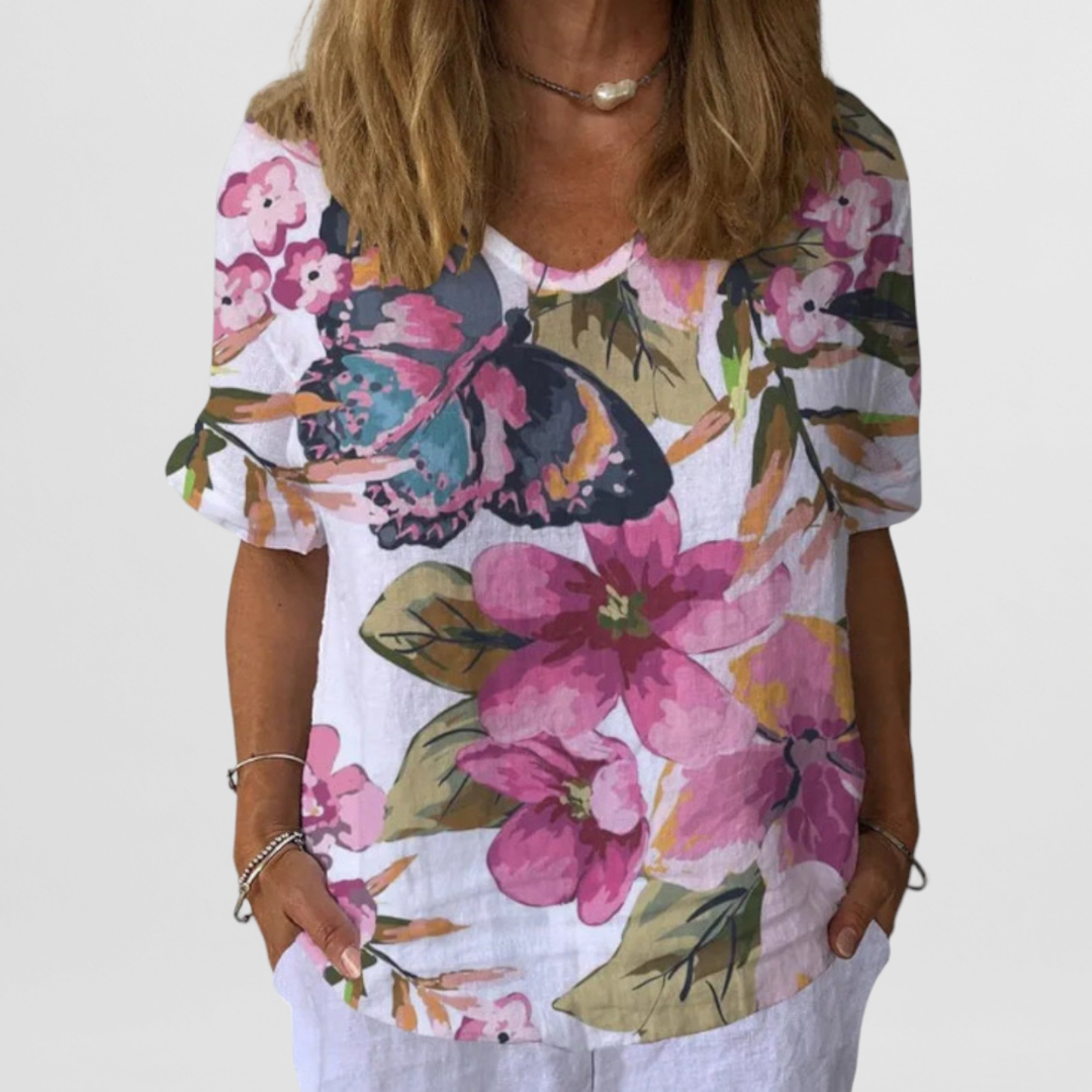 Celine | Leichte Bluse