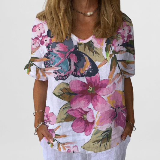 Celine | Leichte Bluse