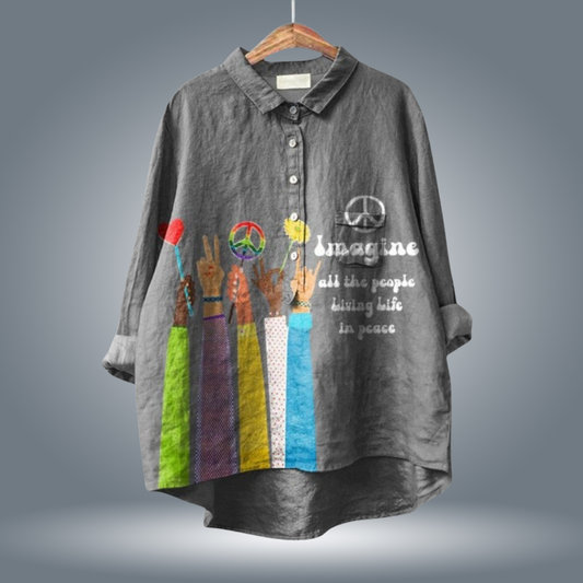 Doreen | Premium-Bluse