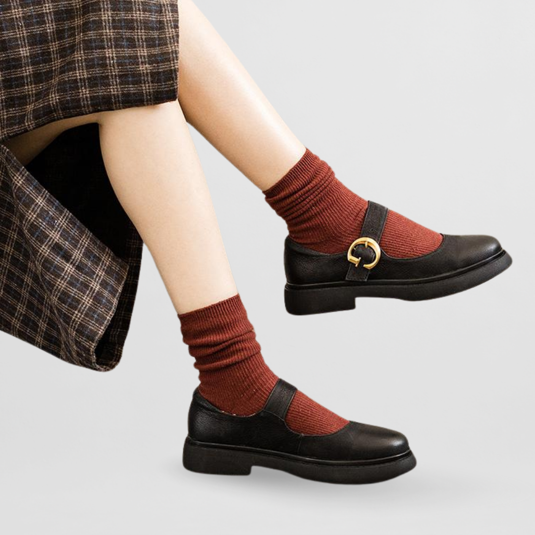 Ulla | Bequeme Mary Janes