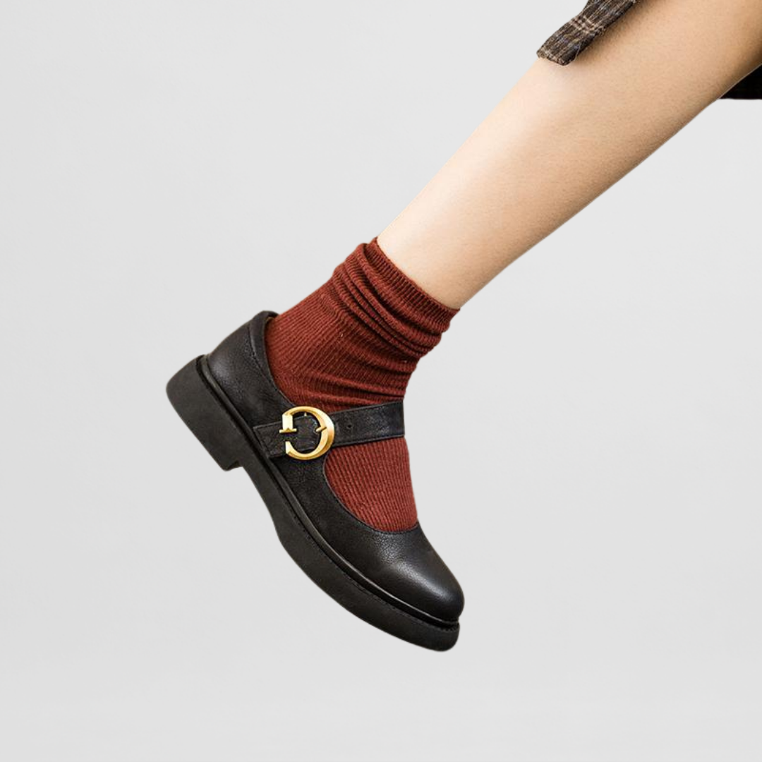 Ulla | Bequeme Mary Janes