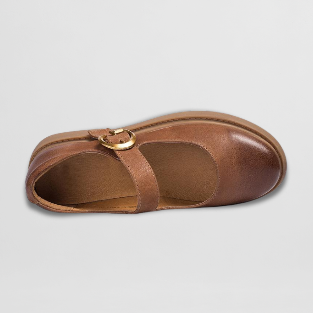 Ulla | Bequeme Mary Janes