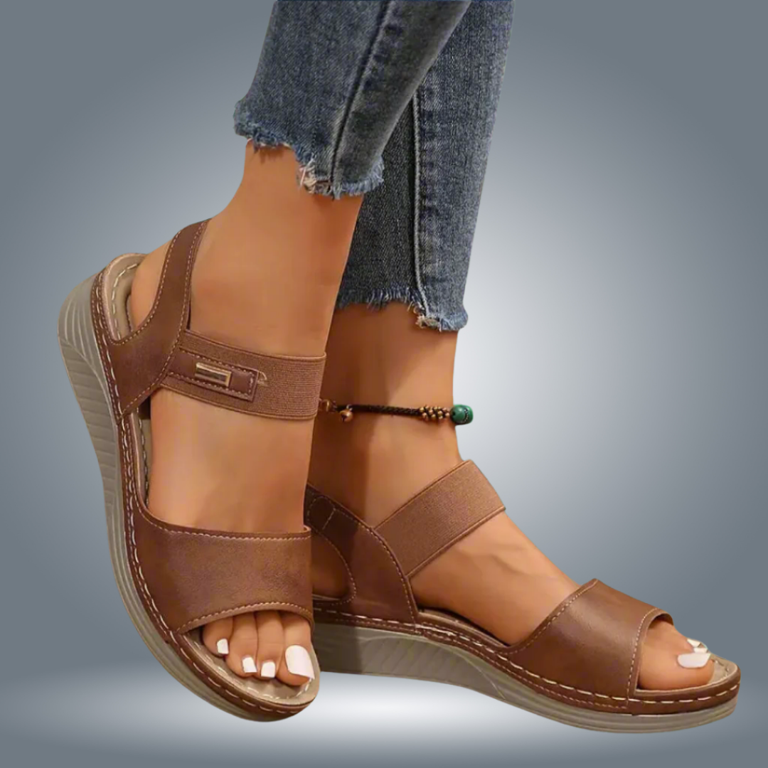 Magdalena | Bequeme Sandalen