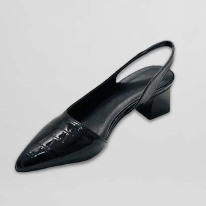 Zilan | Ortho-Pumps Kunstleder