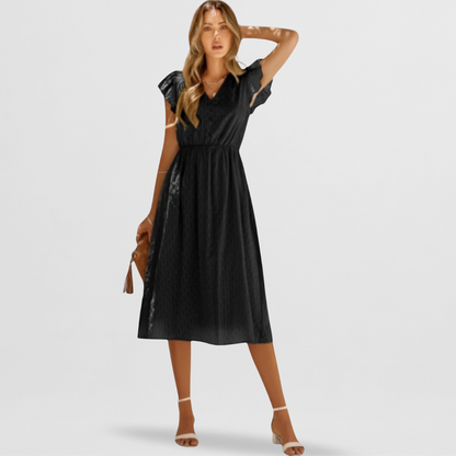 Desiree | Stilvolles Midikleid