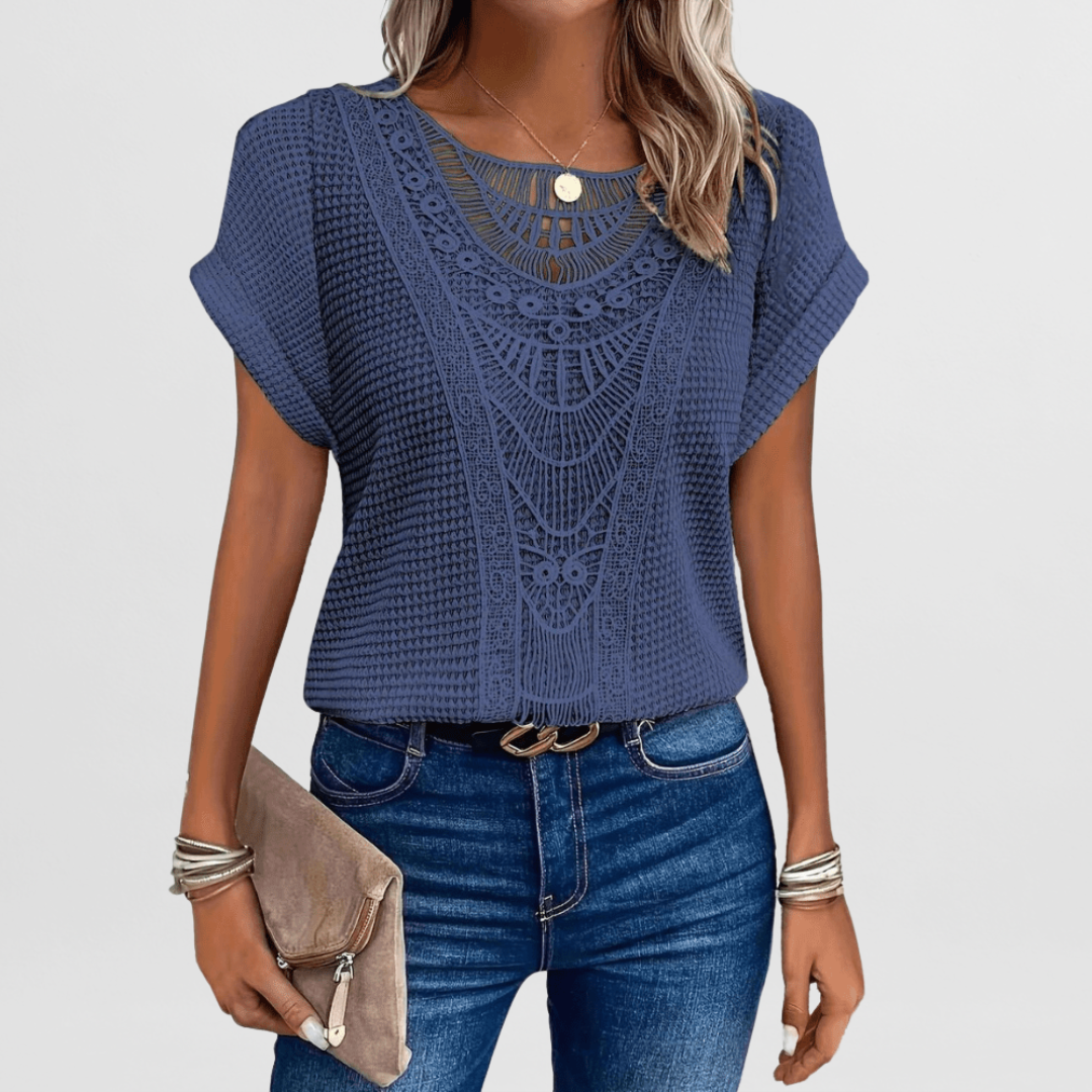 Swantje | Elegante Bluse
