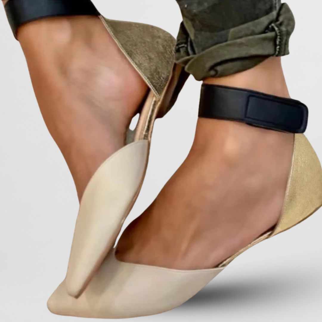 Lorena | Stilvolle Ballerinas