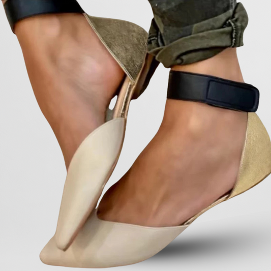 Lorena | Stilvolle Ballerinas