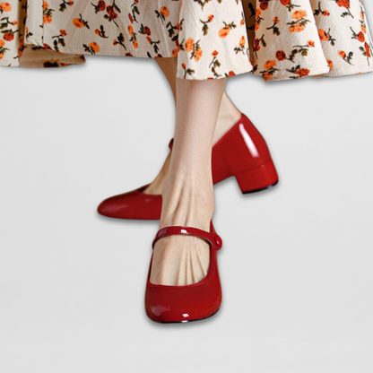 Heda | Elegante Mary Janes