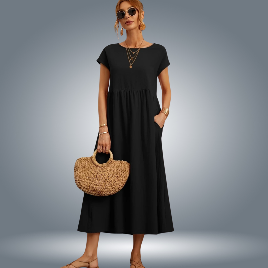Adelheid | Elegantes Damenkleid