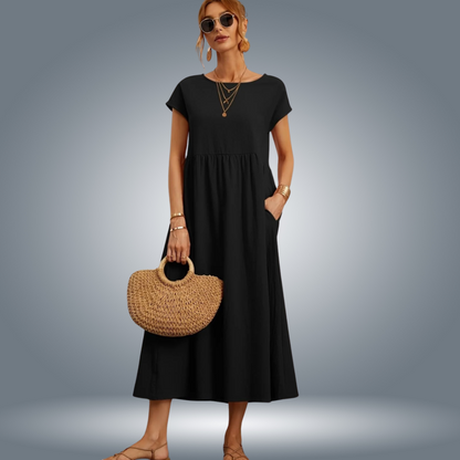 Adelheid | Elegantes Damenkleid