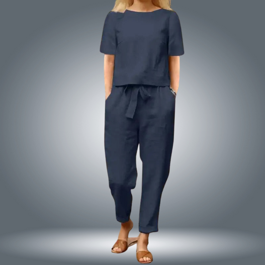 Greta | Elegantes und bequemes Sommer-Set