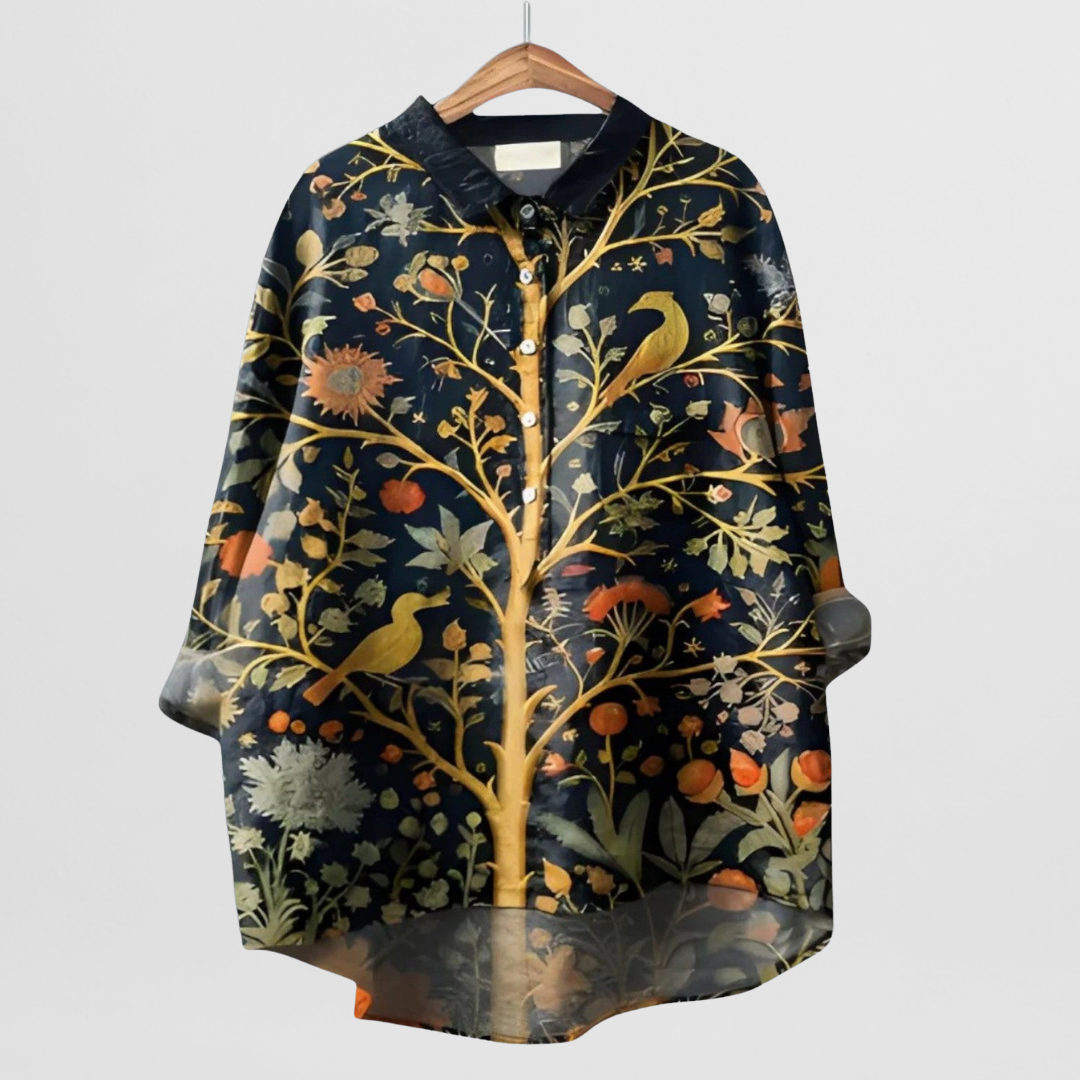 Elin | Stylische Bluse