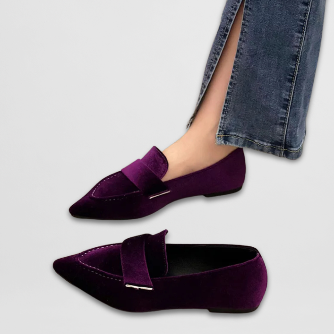 Julika | Elegante Mokassins