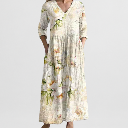 Dafne | Elegantes Sommerkleid
