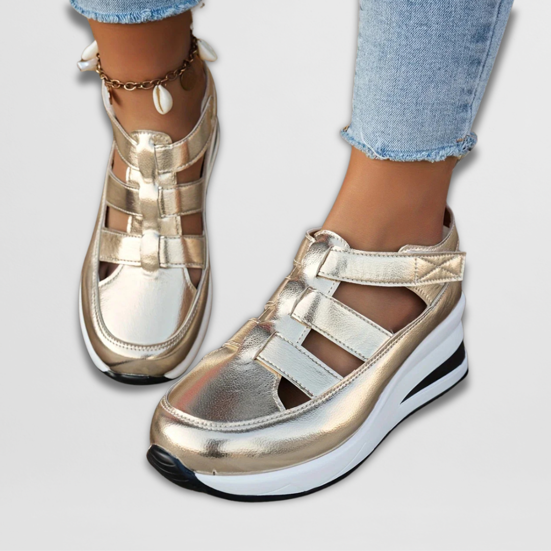 Luzie | Ergonomische Damensandalen