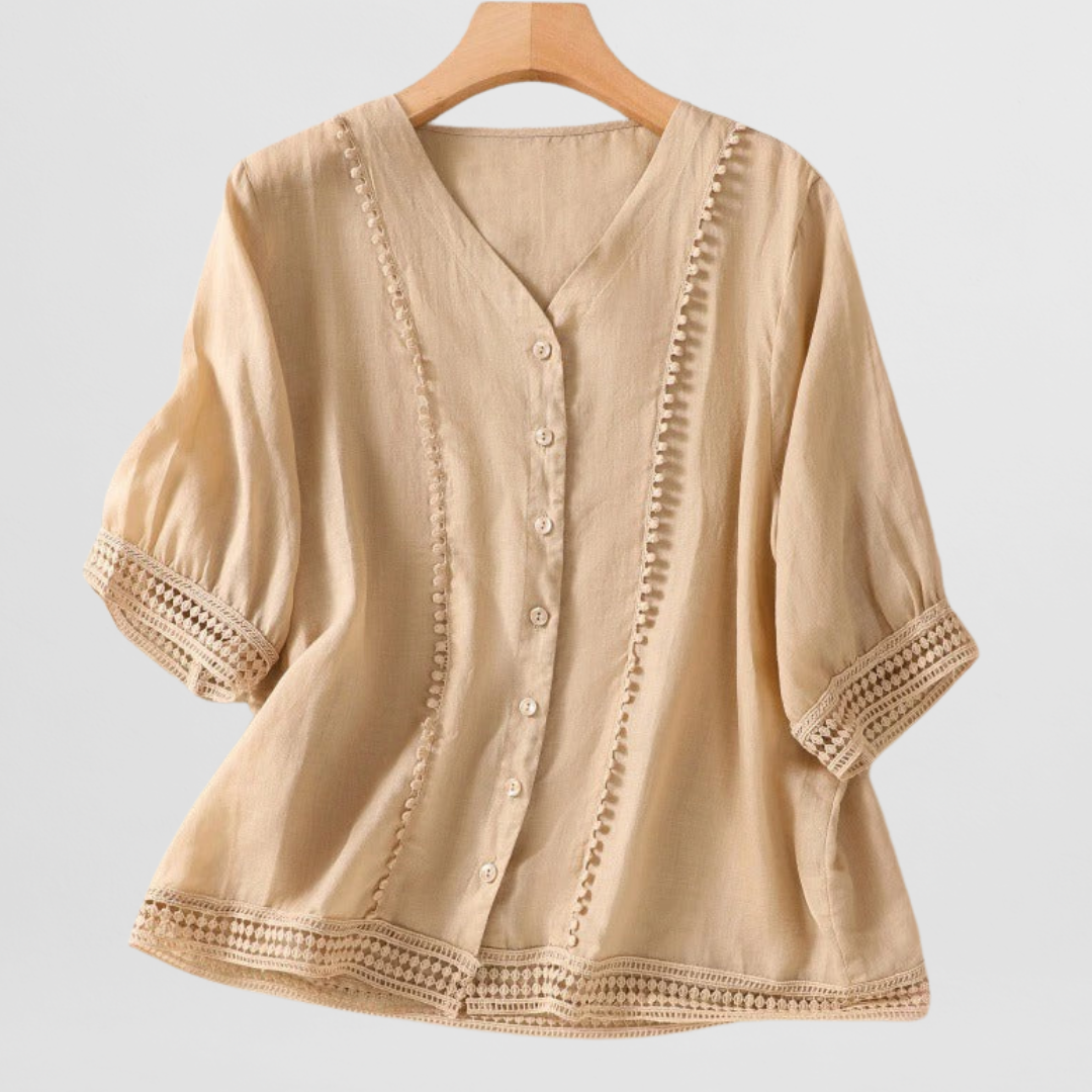 Gudrun | Elegante Bluse