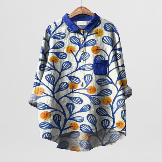 Sibylla | Lässige Bluse