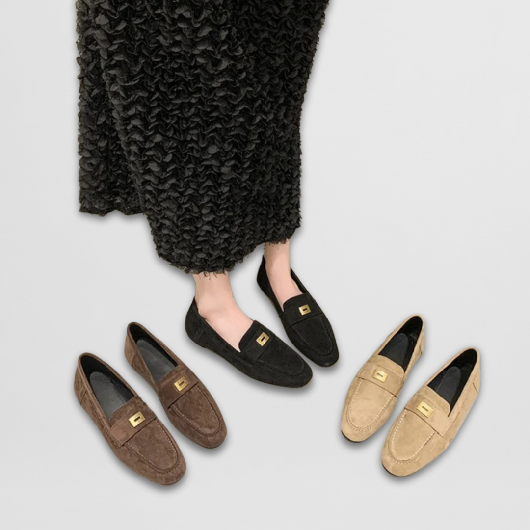 Louisa | Elegante Mokassins